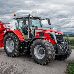 Venta al por Mayor de Tractores Agrícolas Nuevos de la Marca Massey Ferguson con Tracción en las 4 Ruedas - Product Image 5