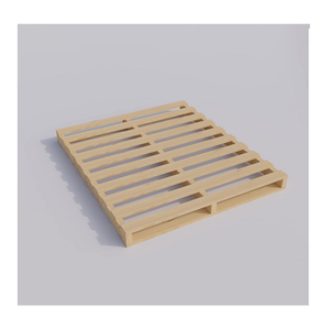 Palettes durables en bois EPAL vente en gros à prix réduit pour la manutention et le stockage de charges lourdes - Product Image 4