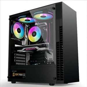 Ventes d'usine, carte graphique personnalisée haut de gamme RTX 4090 24 Go, SSD 2 To, ordinateur de bureau de jeu - Product Image 6