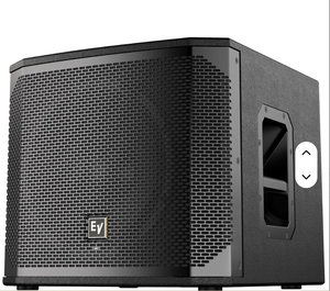 NEW ORIGINAL Authentic Genuine ELX200-18SP 18 1200W Powered Subwoofer - Product Image 1