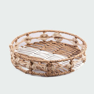 Traditional Decorative Living Room <b>Basket</b> - Product Image 1