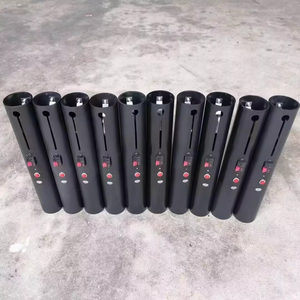 بندقية بندقية شرارة مطلق النار باليد المرحلة نظام إطلاق محمول باليد النافورات الباردة الألعاب النارية آلة الزفاف بيرو للحفلات - Product Image 2