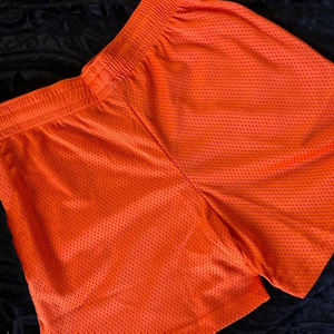 ODM Pantalones Cortos Deportivos Informales para Hombre, Pantalones Cortos de Malla de Tres Cuartos, Transpirable, Secado Rápido, Correr, Grandes - Product Image 4