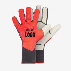 Gants de gardien de but de haute qualité en cuir souple, prix de gros, nouveau style classique, respirant, durable, imperméable - Product Image 1