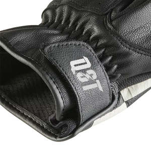 El mejor guante de carreras de cuero para todas las estaciones para motocicleta, ciclismo, deportes al aire libre, guantes de fibra de carbono compatibles con pantalla táctil para motocicleta - Product Image 2