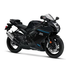 Motocicleta Deportiva Suzuki GSX-R600 2026 de Alto Rendimiento con Tecnología Avanzada para Carreras - Product Image 5