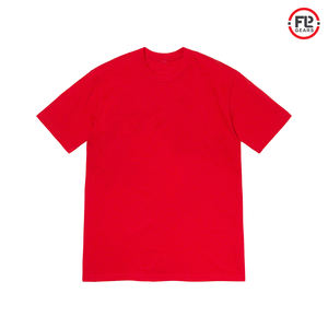 OEM Custom Printed Yellow Oversized Drop-Shoulder T-<b>Shirt</b> Men Women 100% Cotton Eco-Friendly Quick Dry Wholesale Bulk Orders OEM - Product Image 4