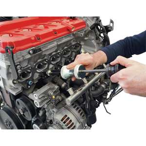 Juego de Herramientas Extractoras de Inyectores Gedore KL-0187-100 E para Inyección Directa de Gasolina - Product Image 2