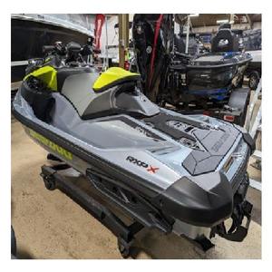 เจ็ทสกีหรูหรา Virtuous 2026 รุ่น Zee-Doo/RXT-X 300 / เครื่องยนต์ 1500 ซีซี / เจ็ทสกี Sea-Doo 150 แรงม้า 1400 ซีซี 4 จังหวะ - Product Image 1