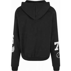 Servicio OEM Sudadera con Capucha Personalizada con Logotipo en Relieve para Invierno 2024, Sudadera de Algodón Grueso para Hombre, Oferta al por Mayor - Product Image 2