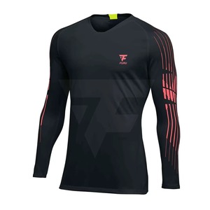 Camiseta de portero de diseño personalizado para hombre, camiseta de portero de último estilo al por mayor - Product Image 6