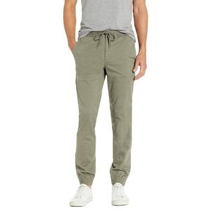 Pantalons de jogging personnalisés avec impression de logo, couleur unie, vêtements décontractés, pantalons de jogging pour hommes - Product Image 2