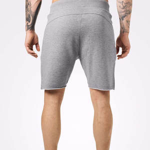 OEM 2025 Custom Gym Running Shorts para hombres Plain Transpirable Quick Dry Summer Sports Training Shorts Fábrica personalizada - Product Image 3