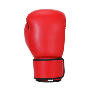 Guantes de Boxeo de Cuero de Alta Calidad con Logotipo Personalizado de Fábrica al por Mayor, Guantes de Boxeo Profesionales, Guantes de Entrenamiento de Kickboxing - Product Image 2