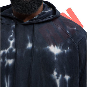 Sudadera con capucha de alta calidad de algodón 100% de diseño personalizado hecha en fábrica Sudadera con capucha Premium Wash & Dye para invierno - Product Image 6