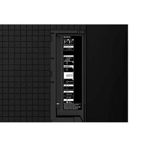 77-Inch 4K Ultra HD <b>Smart</b> TV with HDR and Gaming Features Flat Screen in Black - Product Image 1