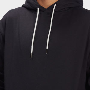 Mode 2025, sweat-shirts pour hommes en polaire imperméable décontractés pour l'extérieur, impression numérique personnalisée, logo couleur personnalisée, 100% coton - Product Image 2