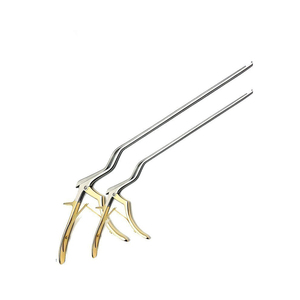 การผ่าตัดระบบประสาทที่มีคุณภาพสูงสุดศัลยกรรมกระดูก Kessison Rongeur 1มิลลิเมตร/2มิลลิเมตร/3มิลลิเมตร Rongeur 45องศา Rongeur เครื่องมือ - Product Image 2