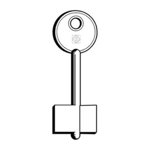 Chiavi Silca Art. R Gr.18 - Product Image 1
