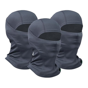 Venta al por mayor logotipo personalizado de invierno cubierta de la cara de esquí transpirable cubierta de la cara de esquí para los deportes de invierno al aire libre - Product Image 6