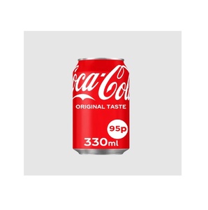 Coca-Cola Goût Original 330ml – Lot de Boissons le Plus Vendu, Fourni en Gros pour les Magasins de Détail, les Grossistes et l'Exportation - Product Image 5