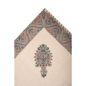 High Quality Customized Design Muslim Women's Autumn <b>Wedding</b> Outdoor Lightweight Breathable Durable Long <b>Pashmina</b> Shawl 2025 - Product Image 2