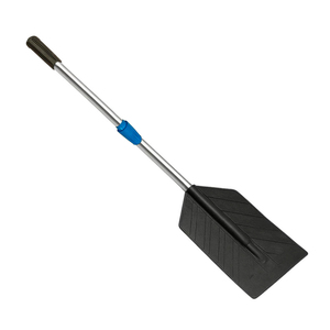 Pala per mescolare con manico in alluminio, 180 cm. Per uso domestico. - Product Image 1