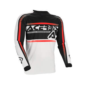 Maillot de course Acerbis MX Linear Lugo pour moto et automobile - Product Image 1