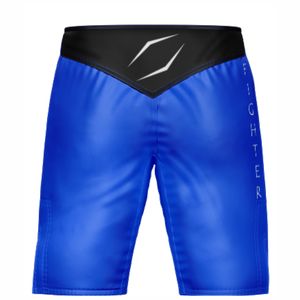 High Quality Custom MMA & Boxing Fighting Shorts Stretch Martial Art BJJ Port Wears <b>Make</b> <b>Your</b> <b>Own</b> Design - Product Image 2