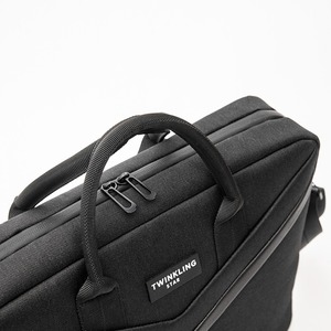 Hiking Backpack Adjustable straps Unisex Grey PU Material Minimalist Outdoor <b>Multifunctional</b> Lightweight - Product Image 3