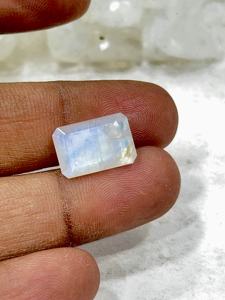 Piedra Lunar Arcoíris Natural AAA, Gema Suelta, Piedra Tallada, Forma Libre, Tamaño Mixto, 15-30 mm, Piedra Lunar Arcoíris Natural Curativa - Product Image 2