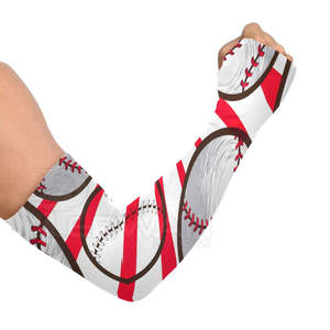 Venta al por mayor de mangas de brazo con logotipo personalizado para levantamiento de pesas, accesorio de fitness personalizable del fabricante de Pakistán - Product Image 2