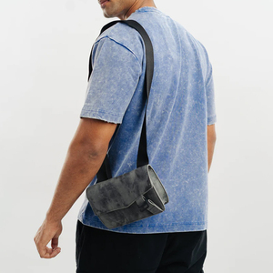 Camisetas de hombre personalizadas con estampado, estilo deportivo, lisas, desgastadas, oversize, venta al por mayor, gran oferta, baratas, 2026 - Product Image 2