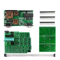 Programador USB UPA V1.3, SN050D5A5B, 12 meses de garantía, adaptador de versión grande completa, herramienta de sintonización de Chip ECU con guiones de 350MB