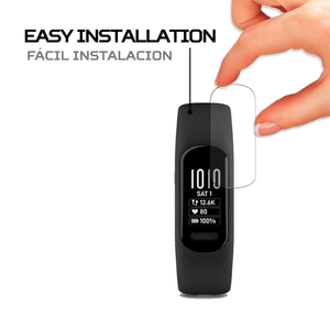 ฟิล์มกันรอยหน้าจอ Garmin <span class=keywords><strong>Vivosmart</strong></span> 5 อุปกรณ์เสริมระดับพรีเมียมเพื่อการปกป้องอุปกรณ์ที่ดียิ่งขึ้น - Product Image 3