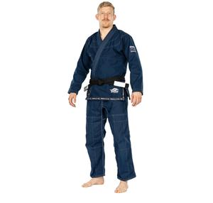 Uniformes de Artes Marciales de Jiu-Jitsu Brasileño Personalizados para Hombre, Conjuntos Elásticos, Pedido Mínimo de 50 Conjuntos - Product Image 6