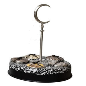 Bol à Chocolat Décoratif en Métal de Forme Ronde, Fait à la Main, Vente à Chaud, Bol à Chocolat Décoratif de Luxe en Métal - Product Image 6