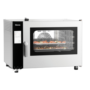 เตาอบในตัว Silversteam2 5110DRS Combi Vapore Forno - Product Image 1