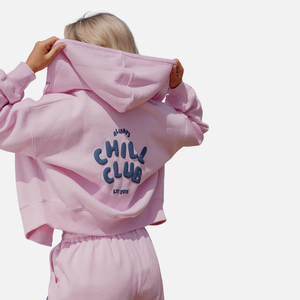 Sudadera con Capucha Oversize de Forro Polar para Mujer OEM, Logotipo Personalizado, Impresión 3D Puff, Poliéster/Algodón de Alta Calidad, Peso Pesado, Estilo Urbano - Product Image 1