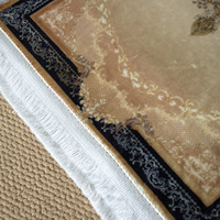 Luxuriöser Schwanen-Teppich und Wohnzimmerteppich Weihnachtstrend Weicher Oberflächenteppich Tapis Pour La Maison