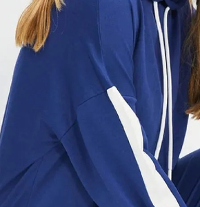 Chándal transpirable para mujer al por mayor de la mejor calidad con estampado de manga larga para mujer, chándal de talla grande a la moda - Product Image 2
