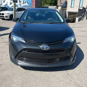 รถยนต์มือสองปี 2019 โตโยต้า โคโรลล่า LE รุ่นขายดี พวงมาลัยซ้าย เครื่องยนต์ 1.2T เกียร์อัตโนมัติ คุณภาพดี ภายในสีเข้ม ราคาถูก - Product Image 1