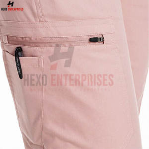 Tenues médicales de haute qualité, respirantes, unisexes, pour l'été, usage hospitalier, personnalisables - Product Image 6