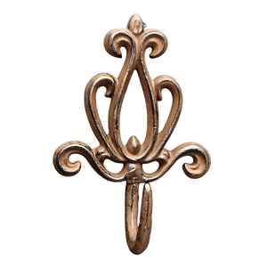 2026 Arrival Bird Design Polished Iron <b>Wall</b> Hook for Decor & Gifting | <b>Wall</b> Hanging Organizer for Lawn & Living Room - Product Image 5