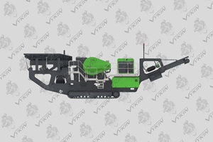 Concasseur à mâchoires 750TPH USA-pour les carrières et les mines-Qualité USA-Expédition DDP incluse-Concasseur à mâchoires VYKIN J-960/1280/1480 - Product Image 4