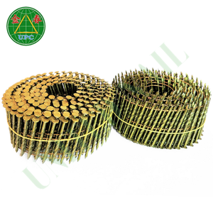 Promotion en gros pour les clous en acier à tête à carreaux Type de tige d'anneau spécial du Vietnam tige lisse - Product Image 6