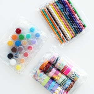 กระเป๋าใส่เครื่องมืองานฝีมือไวนิลแบบนิ่มแบบซิปสไลด์ - Product Image 3