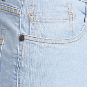 Pantalon en jean décontracté pour hommes de haute qualité, léger, couleur personnalisée, meilleur vendeur pour adultes - Product Image 6