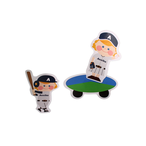 Autocollants découpés en vinyle PVC résistants aux rayures, imperméables et anti-huile, prêts à l'emploi (RTS) pour coques de téléphone portable, ordinateurs portables, gobelets, carnets - Product Image 2