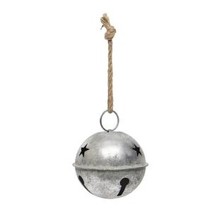 Decoración Navideña de Metal, Estrella, Árbol, Corazón, Campana para Colgar, Adorno Navideño Colgante a los Mejores Precios - Product Image 4